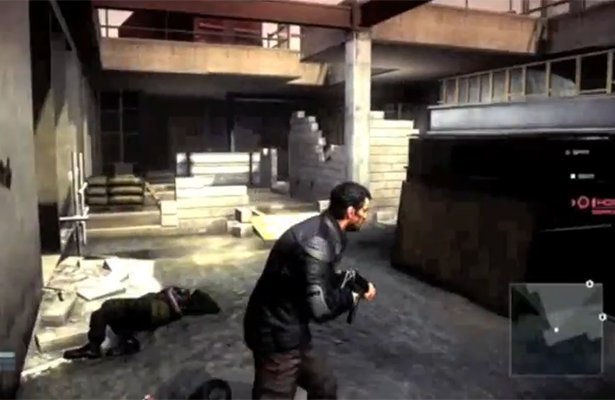 Biuro gier zaginionych: The Outsider – thriller z otwartym światem [WIDEO] [UPDATE]