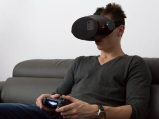 Cmoar Smartphone Viewer: Polskie gogle do&nbsp;wszystkiego. Wyświetlą obraz 2D, 3D, VR i&nbsp;AR&nbsp;[WIDEO]