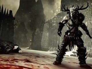 Bloodforge: Narodziny Croma [WIDEO]