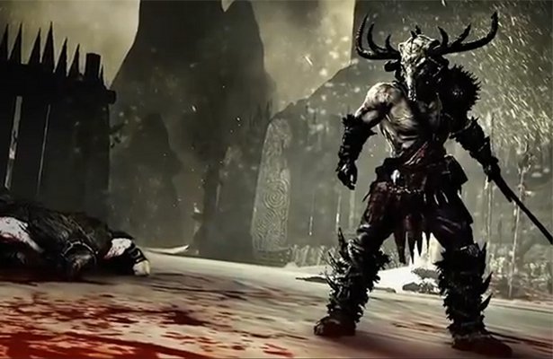 Bloodforge: Narodziny Croma [WIDEO]