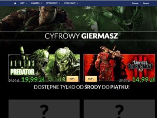 cdp.pl: Kolejny Cyfrowy Giermasz. Co&nbsp;tym razem kupimy taniej?