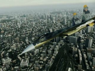 Ace Combat: Assault Horizon – płatne Tokio [WIDEO]