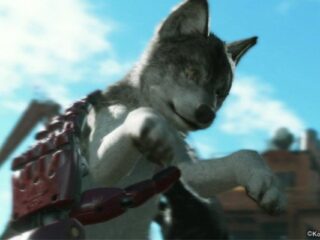 W&nbsp;Metal Gear Solid V&nbsp;twoim najlepszym przyjacielem może być… wilk [WIDEO]