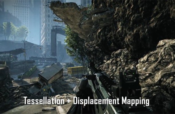 Crysis 2: Porównanie wersji DX9 i DX11 [WIDEO]