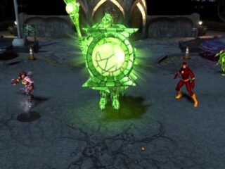 Infinite Crisis: Uzbrojony jak nigdy, zielony jak zawsze [WIDEO]