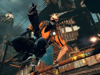 Brink – osobne tryby single-, multiplayer i co-op są takie? wczorajsze