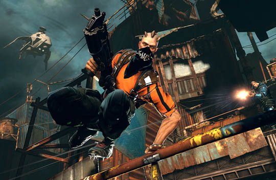 Brink – osobne tryby single-, multiplayer i co-op są takie? wczorajsze