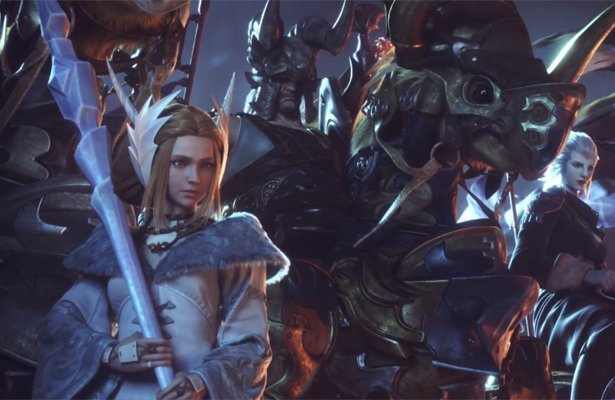 Final Fantasy XIV Online: Niesamowity trailer na koniec starej „czternastki” [WIDEO]