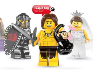 LEGO Minifigurines: Funcom pracuje nad&nbsp;nowym MMO z&nbsp;duńskimi klockami