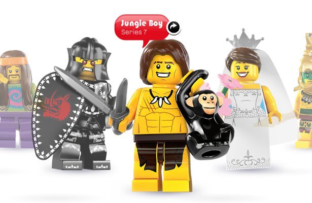LEGO Minifigurines: Funcom pracuje nad nowym MMO z duńskimi klockami