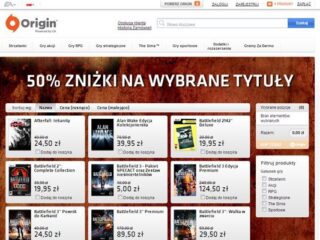 Halloweenowa wyprzedaż na&nbsp;Originie (29.10-04.11)