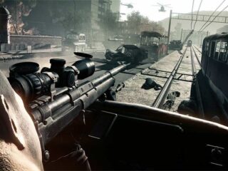 Sniper: Ghost Warrior 2 ? Gra pojechała do&nbsp;tłoczni. Z&nbsp;tej&nbsp;okazji ? kilka ciekawostek