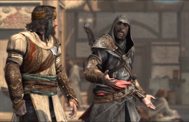 Assassin´s Creed: Revelations – wycieczka po Konstantynopolu z komentarzem twórców [WIDEO]