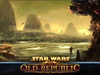 gamescom ´09: Star Wars: The Old Republic – 20 minut gameplaya z komentarzem twórców [WIDEO]