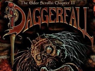 Freeware: The Elder Scrolls II: Daggerfall dostępny za darmo!