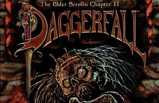 Freeware: The Elder Scrolls II: Daggerfall dostępny za darmo!