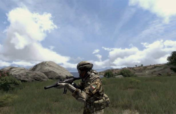Arma III: Zapis z prezentacji z gamescomu [WIDEO]