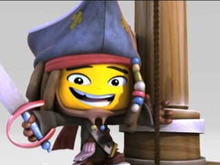 Disney Universe: ARRRRRR! [WIDEO]