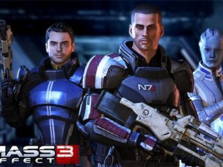 Mass Effect 3: Wyciekł dokument opisujący fabułę