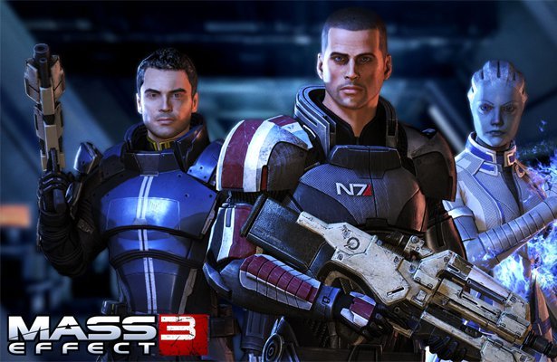Mass Effect 3: Wyciekł dokument opisujący fabułę
