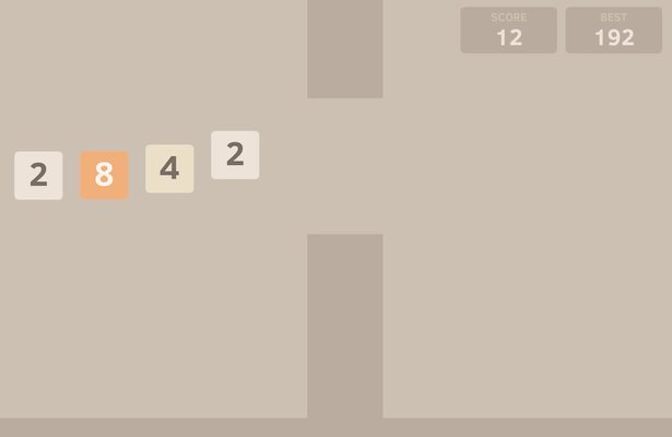 Flappy48: Dziwaczne połączenie tych dwóch gier, których&nbsp;macie już dosyć