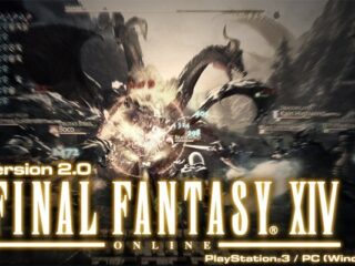Final Fantasy XIV: Zapowiedź wersji 2.0 i data premiery edycji na PS3