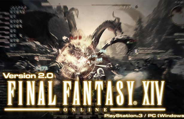 Final Fantasy XIV: Zapowiedź wersji 2.0 i data premiery edycji na PS3