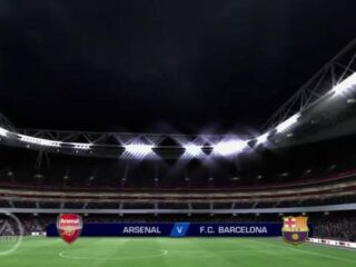 FIFA 11: EA już wie, jaki będzie wynik meczu Arsenal-Barcelona [WIDEO]