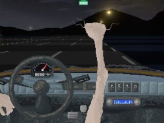 Night Rider Turbo: Szalona jazda od&nbsp;twórcy McPixela