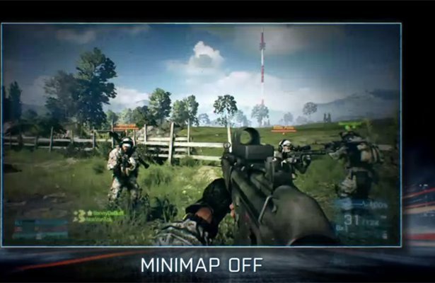 Battlefield 3: Wersje konsolowe z możliwością wynajęcia „dedyków”. Nie za darmo [WIDEO]