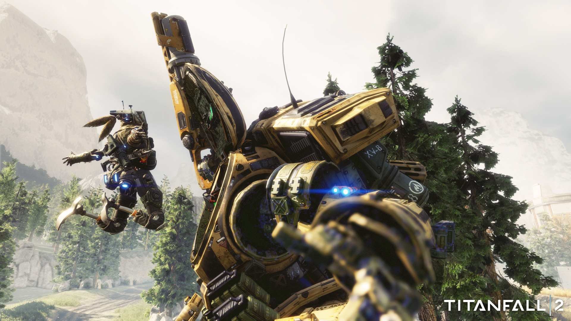 Titanfall 2: Analitycy przewidują niesatysfakcjonującą sprzedaż
