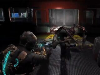 Dead Space 2: Zło czai się w metrze – gameplay! [WIDEO]