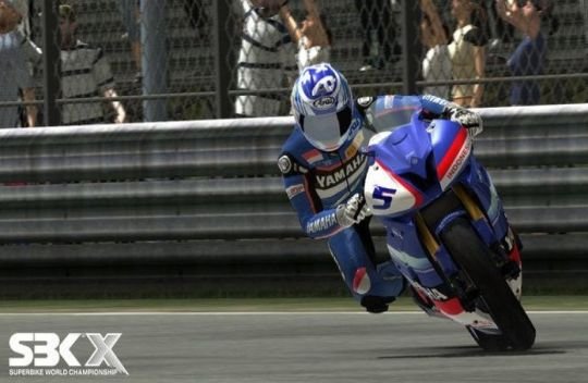 Konfigurator Live – SBK-X Superbike World Championship