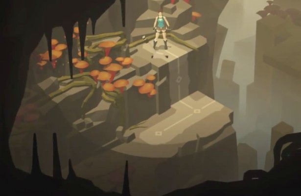 Lara Croft GO: Po&nbsp;Hitmanie przyszedł czas na&nbsp;turowe Tomb Raider