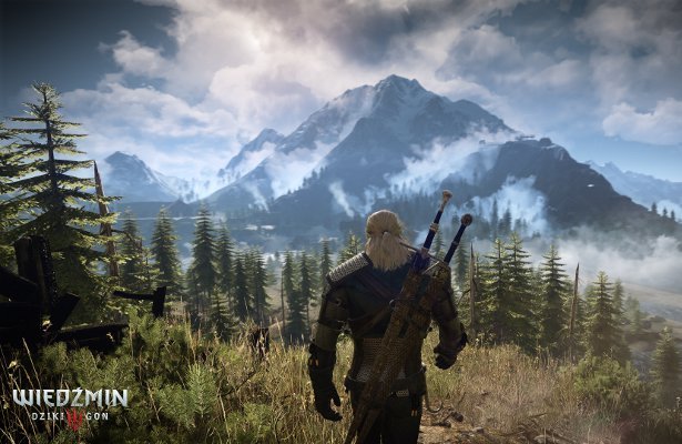 Wiedźmin 3: Dziki Gon – Kolejna ukryta wiadomość od RED-ów. I nowe screeny
