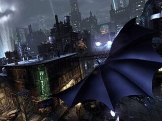 Batman: Arkham City – Wersja na X360 potrafi zjeść save´y