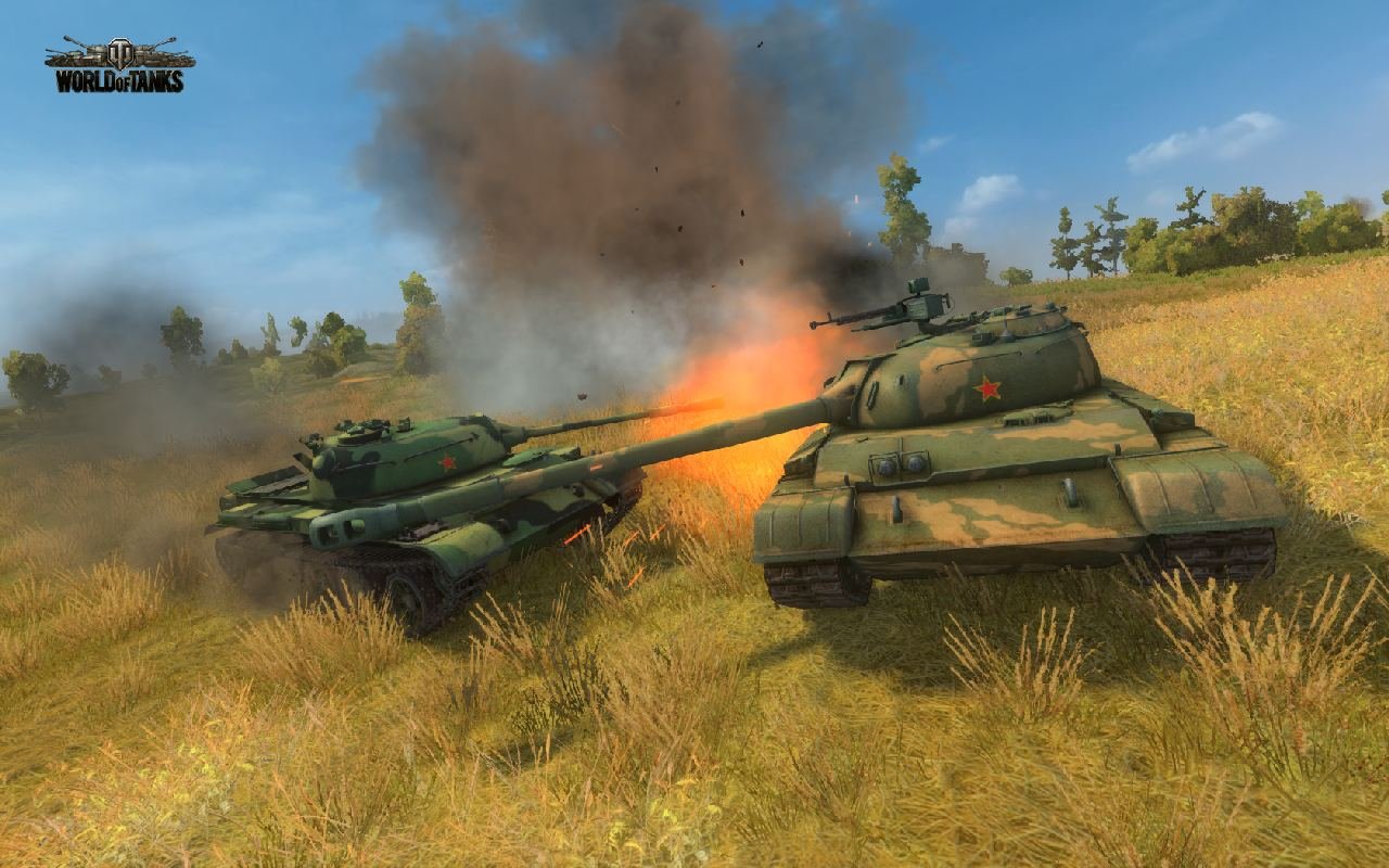 Przeciek do CD-Action 04/2013 – Gold do World of Tanks