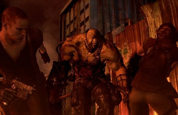 Resident Evil 6: Trzy nowe gameplaye [WIDEO]