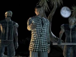 Fallout: New Vegas – obsada „głosowa”