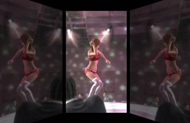 Yakuza 4: Demo wersji EU jeszcze w lutym, trailer (z dziewczynami!) już dziś