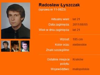Zaginął Radosław Łyszczak, jeden z redaktorów Gry-OnLine. Prosimy o pomoc!