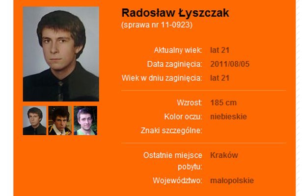 Zaginął Radosław Łyszczak, jeden z redaktorów Gry-OnLine. Prosimy o pomoc!