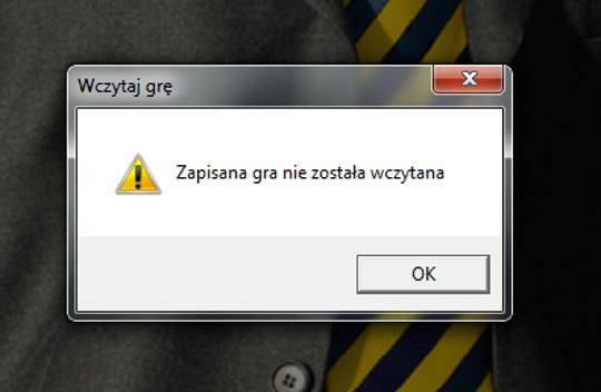 Największy koszmar gracza: stracony save. Znasz ten ból? Podziel się z innymi…