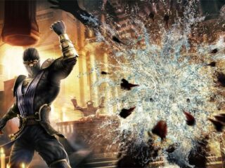 Mortal Kombat: Wersja na Vitę z łatwiej wykonywalnymi fatality
