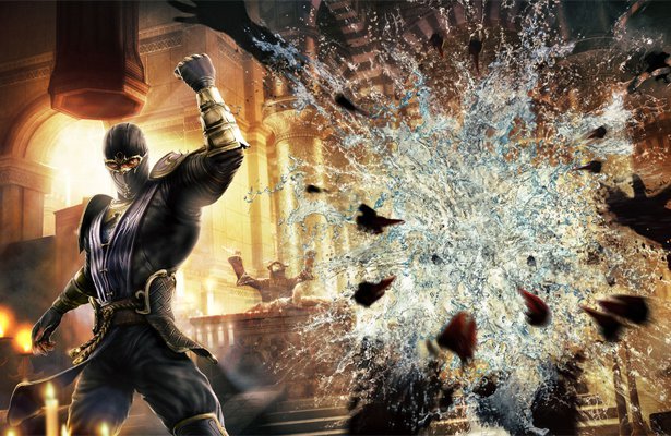 Mortal Kombat: Wersja na Vitę w maju