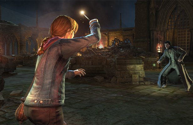Harry Potter i Insygnia Śmierci – część druga: PC-towe demo już dostępne