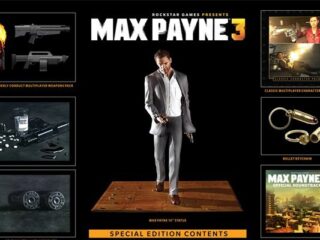 Max&nbsp;Payne 3: Edycja specjalna trafi do&nbsp;Polski