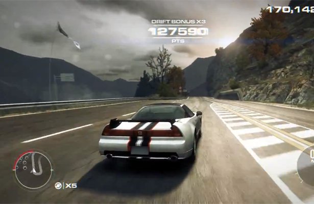 GRID 2: Drift na&nbsp;Okutamie i&nbsp;pełna lista tras [WIDEO]