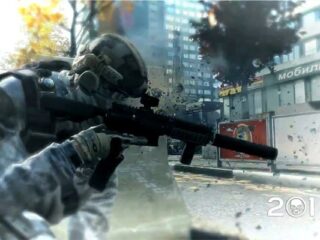 Ghost Recon: Future Soldier – animacje i&nbsp;system osłon [WIDEO]