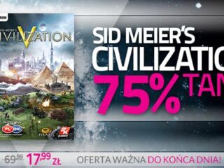 Muve Digital: Trzeci dzień wyprzedaży gier 2K Games i&nbsp;Rockstara